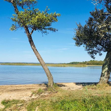 Maisonnette A 300 M Du Lac De Бискаррос Экстерьер фото
